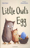 Little Owl's Egg