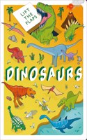 Lift The Flaps: Dinosaurs (Discovery Ltf)