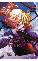 The Saga of Tanya the Evil, Vol. 7 (manga)