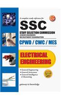 A Complete Ready Reference for SSC Staff Selection Commission Junior Engineers Recruitment Examination CPWD / CWC / MES: Electrical Engineering Including Solved Paper 2011