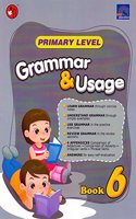 SAP Grammar & Usage Primary Level Book 6