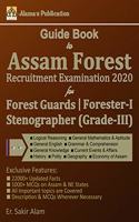 Guide Book to Assam Forest Recruitment 2020 (English)