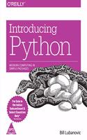 Introducing Python