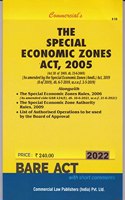 THE SPECIAL ECONOMIC ZONES ACT 2005 (2022 EDITION)