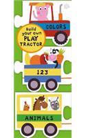 Chunky Set: Play Tractor