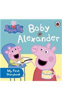 Peppa Pig: Baby Alexander