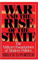 War and the Rise of the State