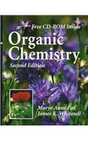 Organic Chemistry Free Cd- Rom Inside