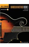 Hal Leonard Mandolin Method