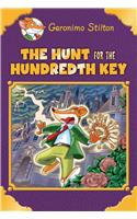 Hunt for the 100th Key (Geronimo Stilton: Special Edition)