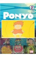 Ponyo Film Comic, Vol. 2