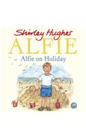 Alfie on Holiday