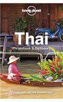 Lonely Planet Thai Phrasebook & Dictionary