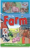 Magnetic Play And Learn: On The Farm