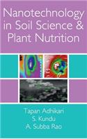 Nanotechnology in Soil Science and Plant Nutrition