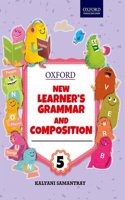 New Learner's Grammar & Composition Class 5 Paperback â€“ 1 January 2017