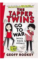 The The Tapper Twins Go to War (with Each Other) Tapper Twins Go to War (with Each Other)