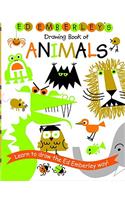 Ed Emberley's Drawing Book of Animals