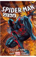 Spider-Man 2099 Volume 1: Out of Time