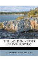 The Golden Verses Of Pythagoras