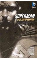 Superman: Last Son of Krypton