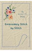 Embroidery Stitch by Stitch