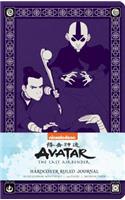 Avatar: The Last Airbender Hardcover Ruled Journal