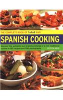 Complete Book of Tapas and Spanish Cooking