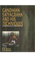 Gandhian Satyagraha and His Technique (1920-1928)