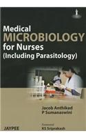 Medical Microbiology for Nurses (Including Parasitology)