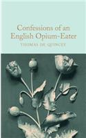 Confessions of an English Opium-Eater