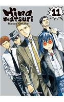 Hinamatsuri Volume 11