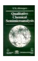 Qualitative Chemical Semimicroanalysis