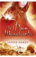 The Pain Merchants. Janice Hardy