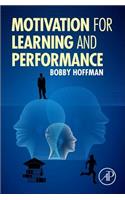 Motivation for Learning and Performance