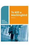 Oxford Literature Companions: To Kill a Mockingbird