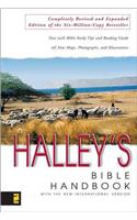 Halley's Bible Handbook with the New International Version