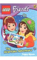 LEGO Friends: The Heartlake Adventure