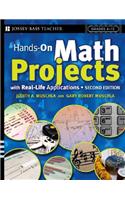 Hands-On Math Projects With Real-Life Applications