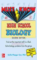 Must Know High School Biology, Second Edition