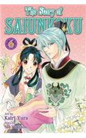 Story of Saiunkoku, Volume 6