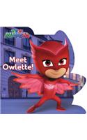 Meet Owlette!