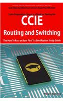 CCIE Cisco Certified Internetwork Expert Routing and Switching Certification Exam Preparation Course in a Book for Passing the CCIE Exam - The How to