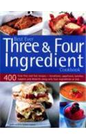 Best Ever 3 and 4 Ingredient Cookbook