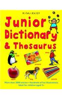 Junior Dictionary and Thesaurus