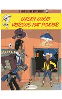 Lucky Luke 44 - Lucky Luke Versus Pat Poker