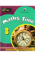 Maths Time Book 8