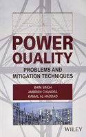 Power Quality Problems CBS$d Mitigation Techniques (Pb 2017)