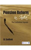 Pension Reform in India