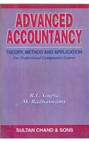 Advanced Accountancy:Theory Method and Application for Professional Competency Course